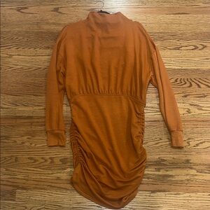 Anthropologie Daily Practice Dress Size Large.